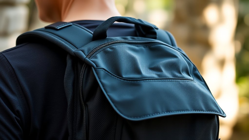 balanced weight improves comfort