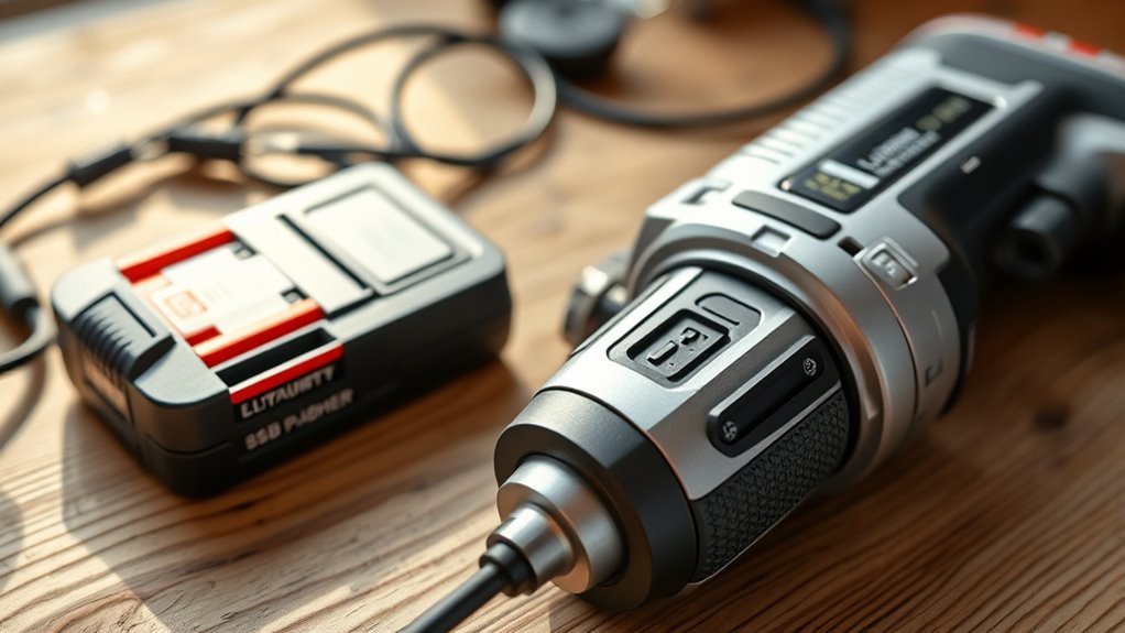 battery lifespan and maintenance