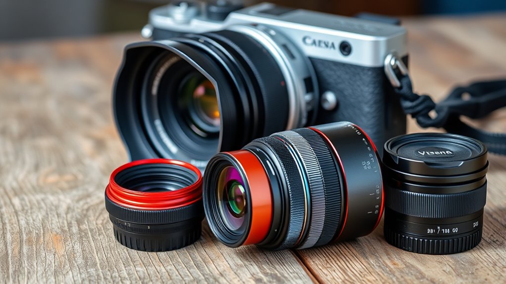 beginner mirrorless lens essentials
