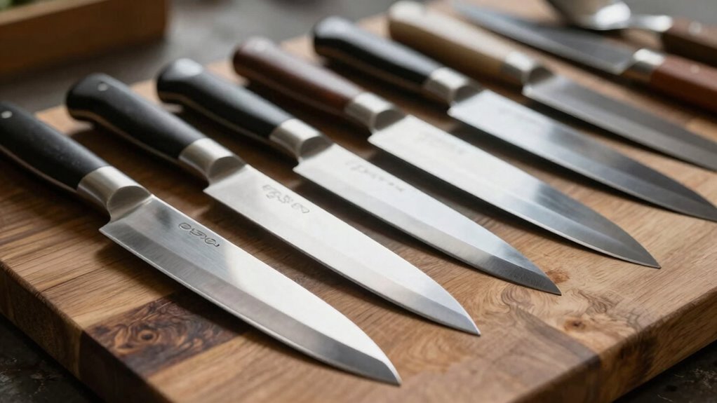 beginner softer steel choice