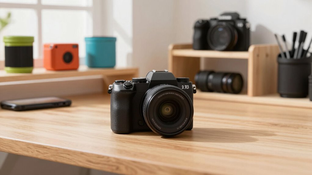 beginner vlogging camera essentials