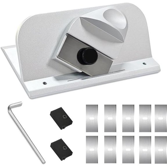 Fancat Bevel Mat Cutter with 10 Blades
