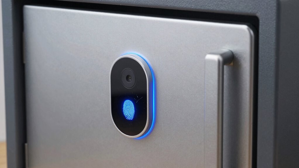 biometric safes have vulnerabilities