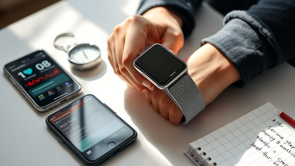 biometric sensors and calibration