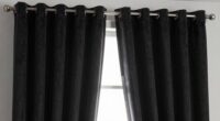 blackout curtain installation tips