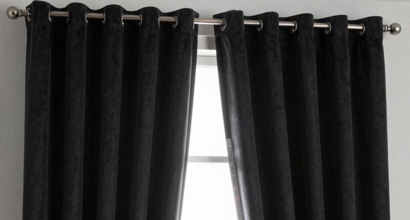 blackout curtain installation tips
