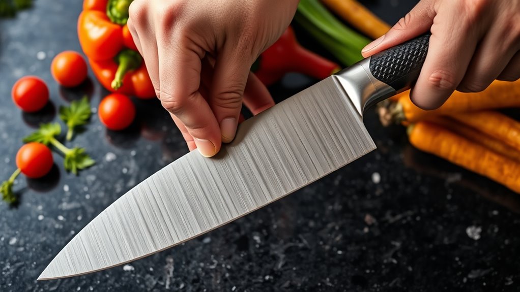 blade quality and durability