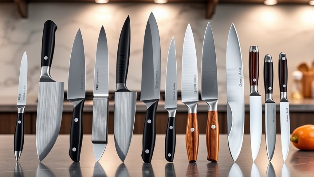 blade quality comfort durability