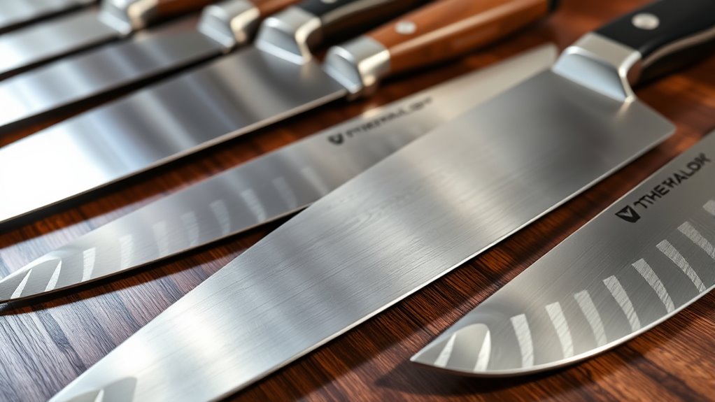 blade quality comfort versatility