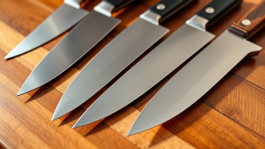 blade quality comfort versatility