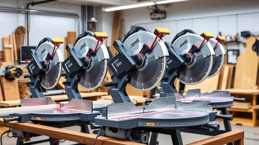 blade size and features