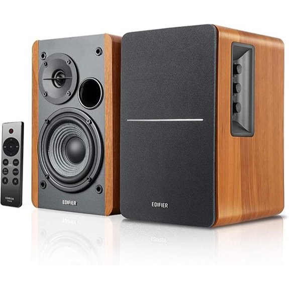 Edifier R1280DBs Bluetooth Bookshelf Speakers
