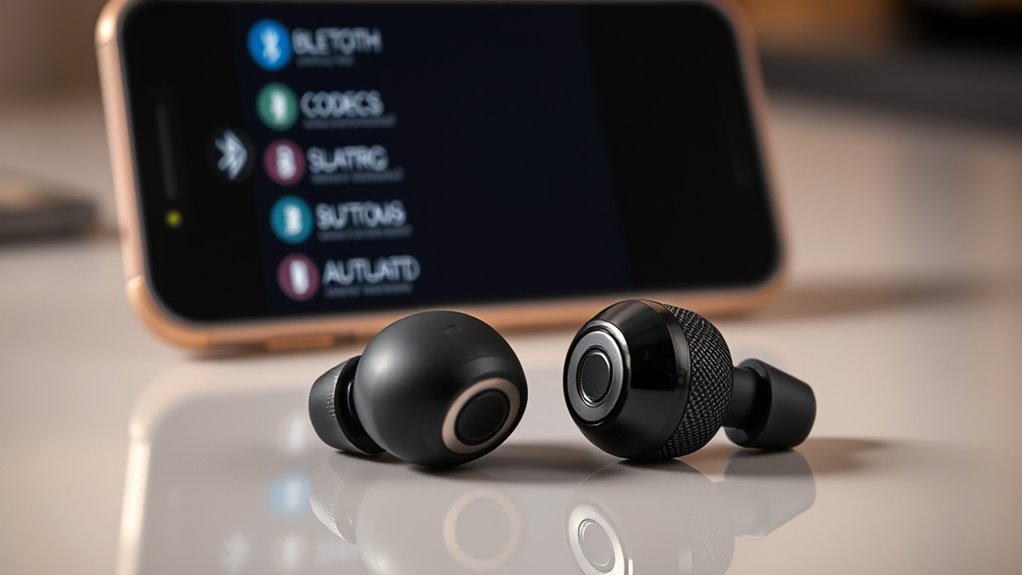 bluetooth compatibility enhances sound