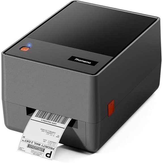 Phomemo T310-BT Bluetooth Thermal Label Printer