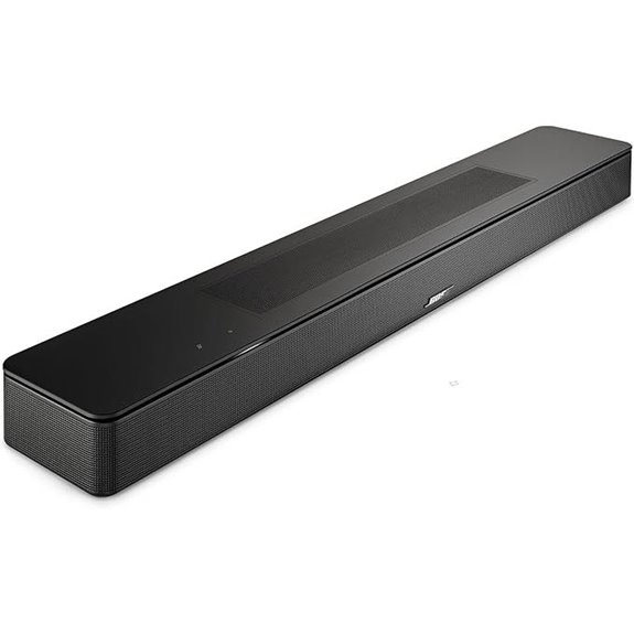 Bose Dolby Atmos Soundbar with Voice & Alexa