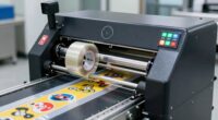box sealing machine specifications
