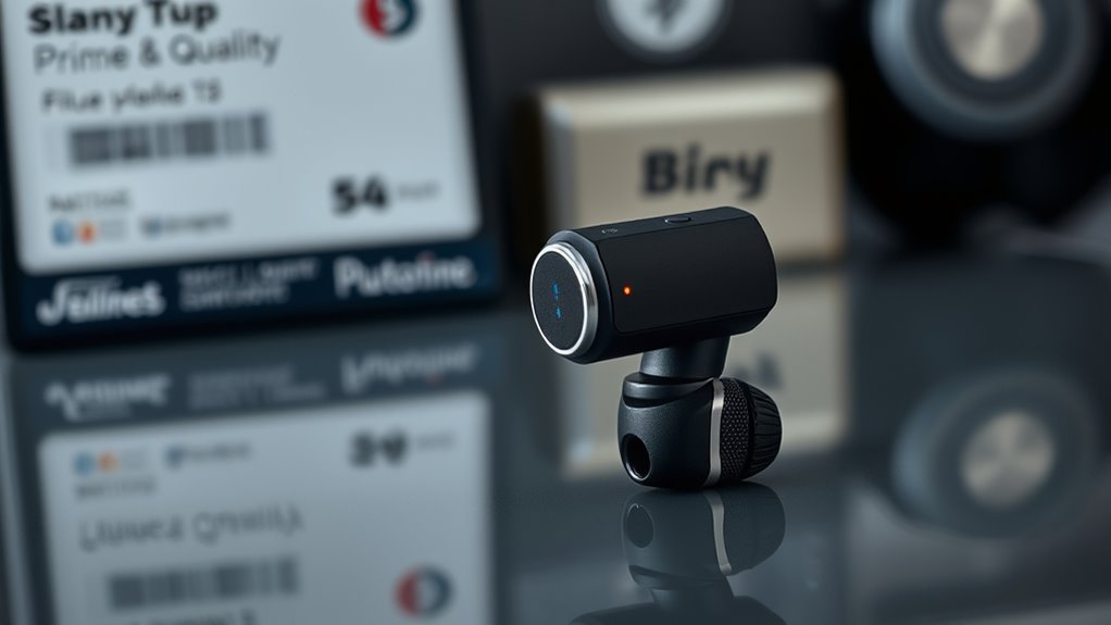 brand and price matter