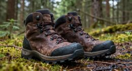 breaking in waterproof boots