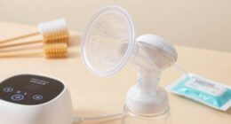 breast pump setup tips