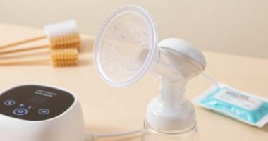 breast pump setup tips
