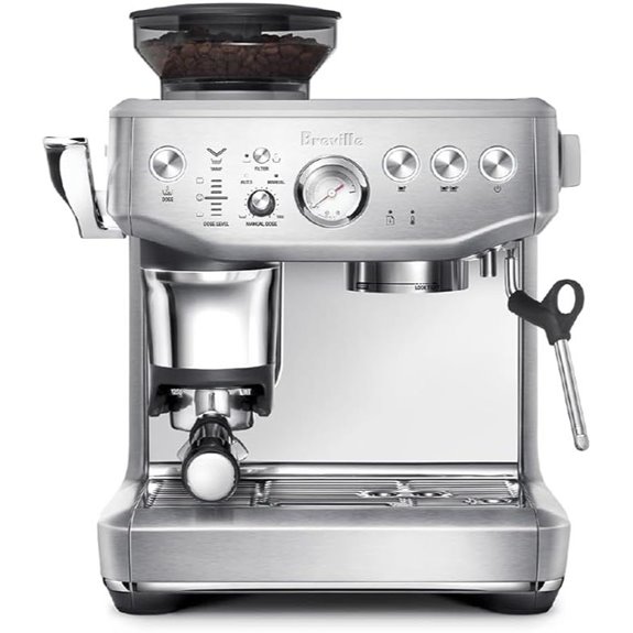 Breville Barista Express Espresso Machine