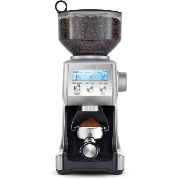 Breville Smart Grinder Pro 18 oz Coffee Capacity