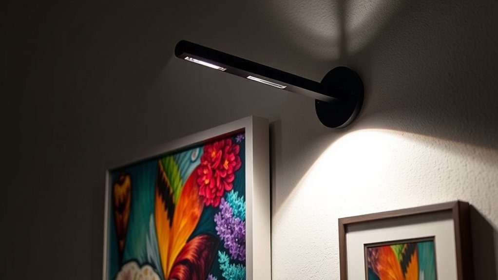 brightness color control