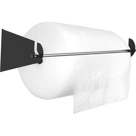 Bubble Wrap Foam Roll Wall Dispenser 300-750mm