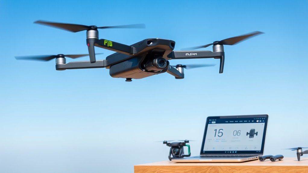 budget friendly cinema drone selection