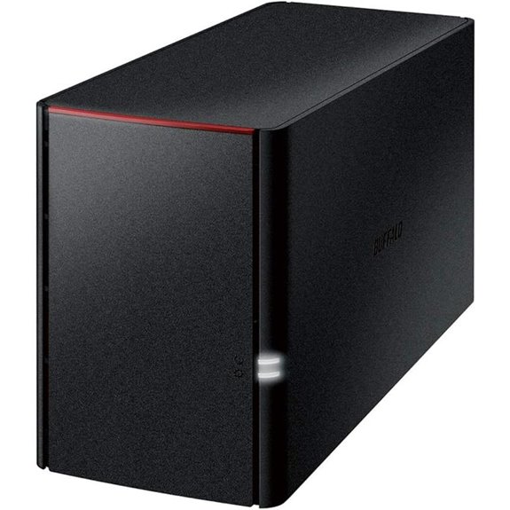 BUFFALO LinkStation 220 12TB NAS with Hard Drives