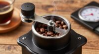 burr grinder calibration instructions