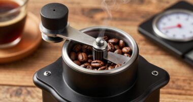 burr grinder calibration instructions