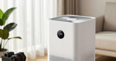 cadr air purifier efficiency