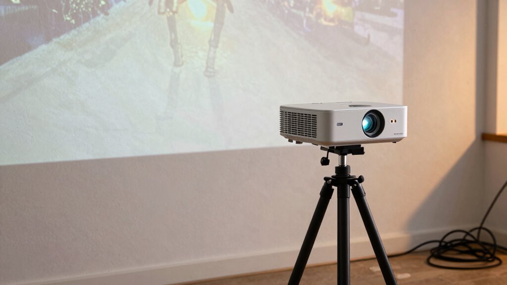 calibrate light clean maintain