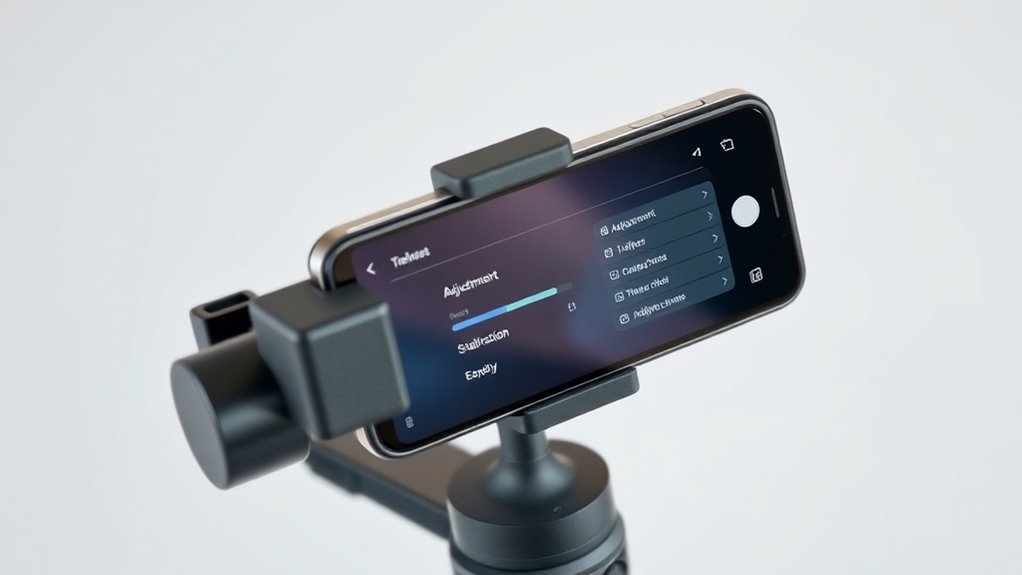 calibrate motors and batteries