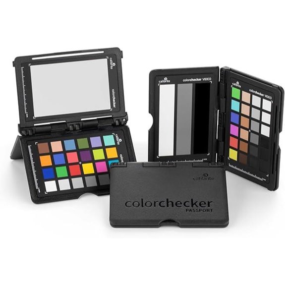 Calibrite ColorChecker Passport Video 2 (CCPPV2)