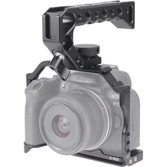 Hersmay R10 Camera Cage for Canon EOS R10