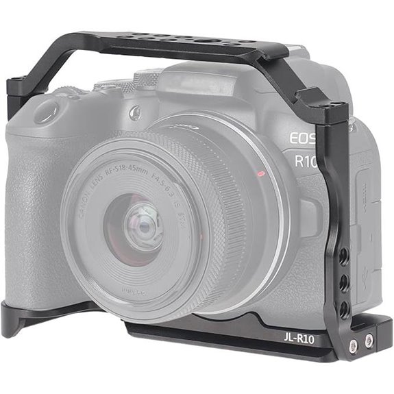 FocusFoto Camera Cage for Canon EOS R10