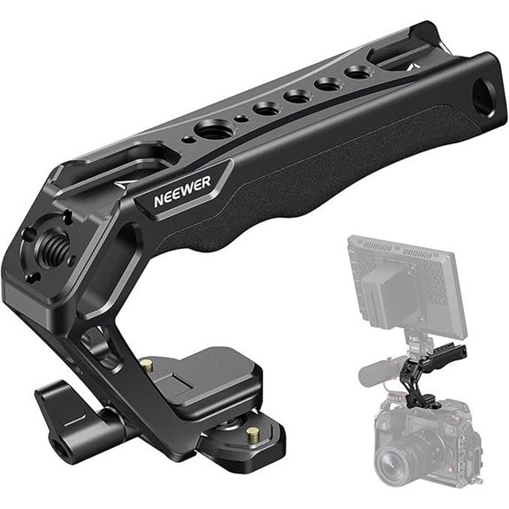 NEEWER NATO Top Handle Kit for Camera Cages