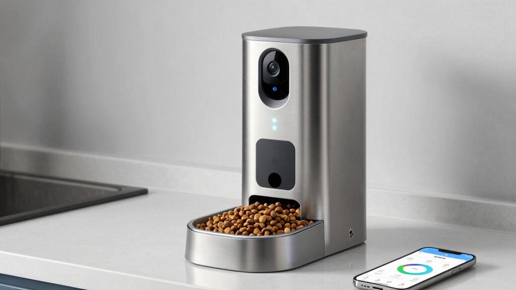 camera capacity app control