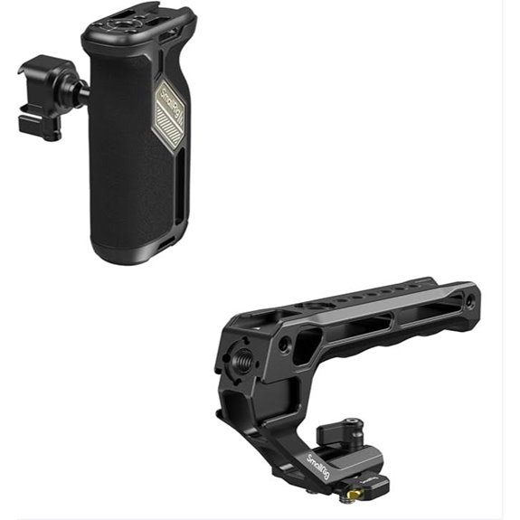 SmallRig Camera Handle Kit with NATO Side & Top Handles