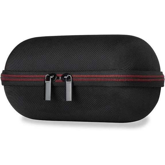 Ginsco Camera Lens Hard Shell Protective Case