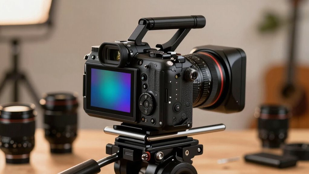 camera selection considerations