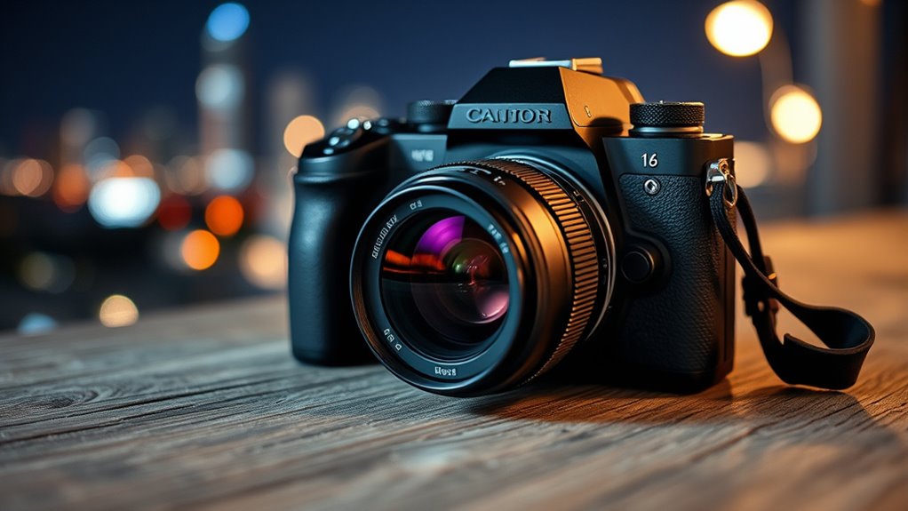 camera specs and performance