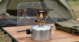camping stove features explained