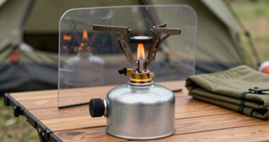 camping stove features explained