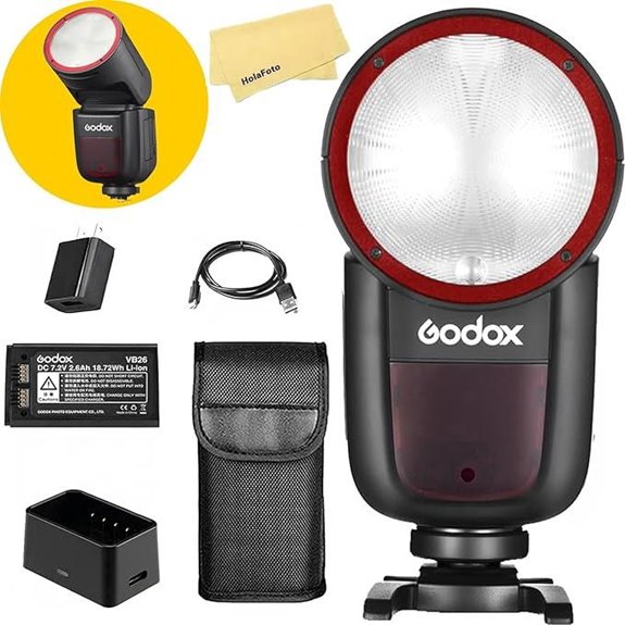 Godox V1-C Camera Flash for Canon