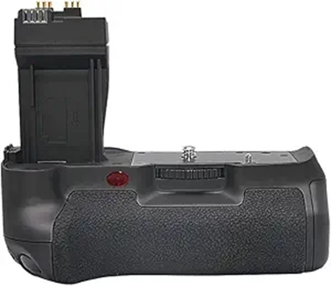 MCOPLUS BG-550D Vertical Battery Grip for Canon DSLR