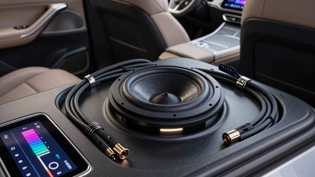 car subwoofer selection tips