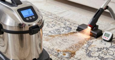 carpet cleaning tips